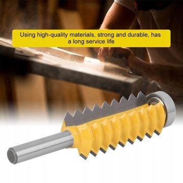 8 Shank frez do drewna Rail Stile Router Bit Line