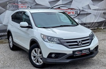 Honda CR-V IV SUV Facelifting 2.0 i-VTEC 155KM 2015 Honda CR-V 2.0 155 KM Bezwypadkowa serwisowana...