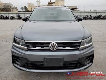 Volkswagen Tiguan II 2021 Volkswagen Tiguan SE_R-Line_4MOTION_2.0 L_184 km_2021r 2.0 Benzyna 184KM, zdjęcie 4
