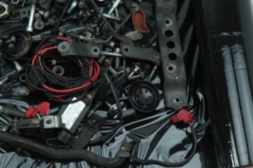 SUZUKI GSF 650 S BANDIT 05-06 БОЛТЫ ВИНТЫ