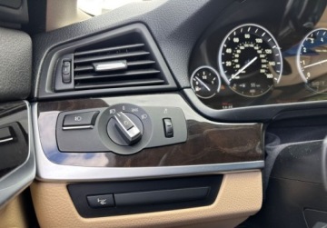 BMW Seria 5 F10-F11 Limuzyna 535i 306KM 2013 BMW Seria 5 535i 2013r F10 306KM X-Drive JakNowy AUTOMATZAMIANA 3.0, zdjęcie 18