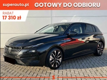 Peugeot 308 III 2025 Od ręki - Allure 1.2 mHEV 145KM / Pakiet Bezpieczeństwo, Komfort, Wygoda