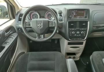 Dodge Caravan V Grand Caravan Facelifting 3.6 VVT 283KM 2019 Dodge Grand Caravan Dodge Caravan Grand Caravan V SXT ,maly przebieg 3.6, zdjęcie 8