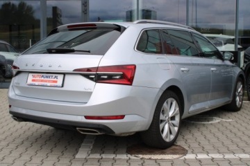 Skoda Superb III Scout 2.0 TSI 280KM 2022 Skoda Superb STYLE 4x4 2.0TSI 280KM, zdjęcie 4
