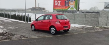 Toyota Yaris III Hatchback 5d 1.33 Dual VVT-i 99KM 2011 Toyota Yaris 1.3 BENZ ,bezwypadek ,kupiony z aso toyota 1.3 Benzyna 99KM, zdjęcie 3