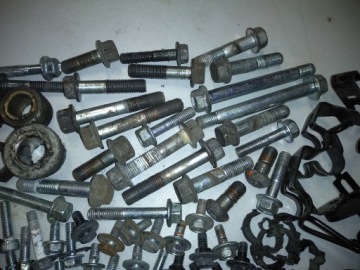 YAMAHA NMAX N max 125 22r комплект болтов набор болтов штифт обтекатель клип