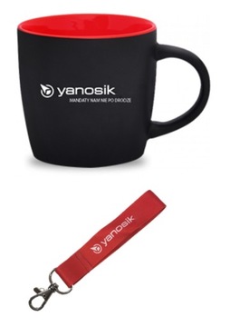 YANOSIK GTR EXTREME + подписка на 5 ЛЕТ + кружка + держатель + темляк