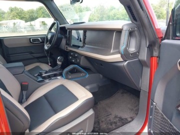 Ford 2024 Ford Bronco Wildtrak 2024 2.7l 2.7 Benzyna 315KM, zdjęcie 9