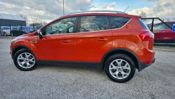 Ford Kuga I 2011 KUGA 2.0 TDCI*Dach Panoramiczny*Pomarańczowa* Gwarancja, zdjęcie 18