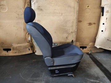 FOTELE KOMPLET LEWY PRAWY KANAPA BERLINGO I FL