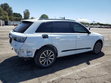 Audi Q7 II 2023 Audi Q7 Premium Plus 2023 2.0l 2.0 Benzyna 261KM, zdjęcie 3