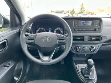 Hyundai i10 III Hatchback 1.0 MPI 67KM 2022 Hyundai i10 1.0 Comfort Benzyna 67KM, zdjęcie 15