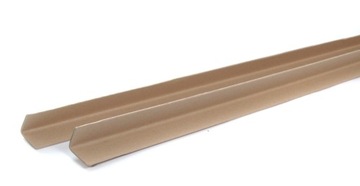 Картонный квадрат Уголок 45х45х5мм 200см 40шт.