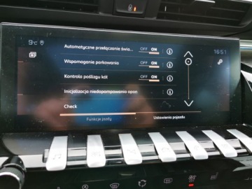 Peugeot 508 II 2020 Peugeot 508 GT, SW, Automat, Bogate wyposażenie, Bezwypadkowy, zdjęcie 24