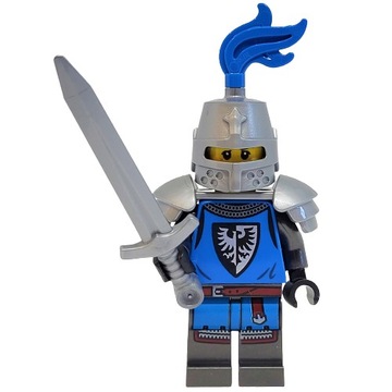 LEGO Castle - Rycerz / Black Falcon NOWY