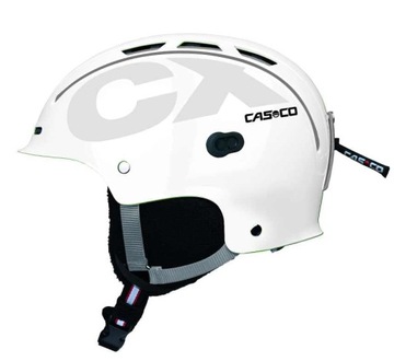 KASK NARCIARSKI CX-3 ICECUBE WHITE S CASCO