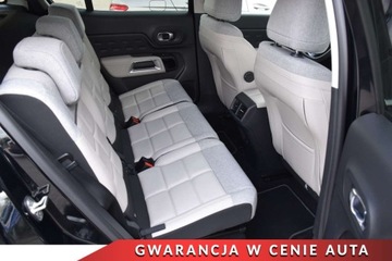 Citroen C5 Aircross SUV 1.2 PureTech 130KM 2020 Citroen C5 Aircross Pol-SkoraGrzane-Fotele Full-Led Asystenty NaviKamera E, zdjęcie 10