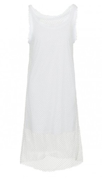 белое платье ПРЕМИУМ размер S