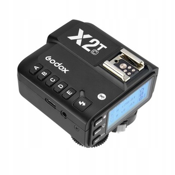Частота беспроводной вспышки Godox X2T-C