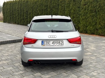 Audi A1 I Hatchback 3d 1.4 TFSI 122KM 2013 Audi A1 Sportback 1.4 TFSI Bezwypadkowy Zadbany 1.4 Benzyna 122KM, zdjęcie 8