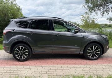 Ford Kuga II SUV Facelifting 2.0 TDCi 150KM 2017 Ford Kuga BiXenon ST LINE NAVI Kamera Polskory 4x4 2.0 Diesel, zdjęcie 30