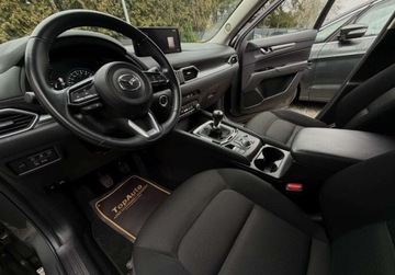 Mazda CX-5 II SUV Facelifting 2.0 SKYACTIV-G 165KM 2022 Mazda CX-5 LIFT II 2.0 FULL LED gwarancja BEZWYPADKOWA 165 KM manual, zdjęcie 17