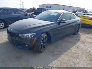 BMW Seria 4 G22-23-26 2020 BMW Seria 4 2020r., 430I, od ubezpieczalni 2.0 Benzyna 248KM, zdjęcie 2