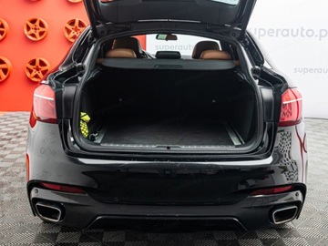 BMW X6 F16 Crossover xDrive30d 258KM 2016 BMW X6 xDrive30d Sport Suv 3.0 258KM 2016, zdjęcie 28