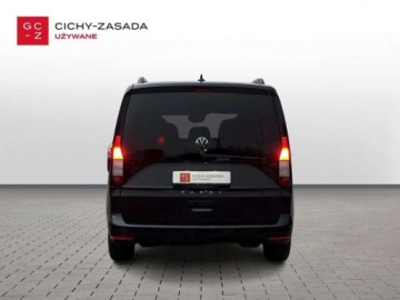 Volkswagen Caddy V Caddy 2.0 TDI 122KM 2023 Volkswagen Caddy 2.0 TDI DSG 122KM Kamera Tempomat LED Niski PrzebiegASOSa, zdjęcie 3