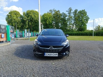 Opel Corsa E Hatchback 3d 1.2 Twinport 70KM 2019 Opel Corsa Krajowy, książka serwisowa., zdjęcie 1