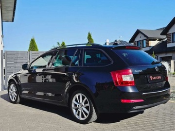 Skoda Octavia III Kombi 1.6 TDI 110KM 2016 Skoda Octavia JOY___1.6TDi 110KM DSG___Xenon LED Navi Alcantara___Pelna Hi, zdjęcie 24