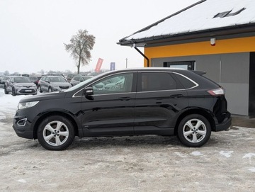 Ford Edge II SUV 2.0 TDCi Twin-Turbo 210KM 2017 Ford Edge Rezerwacja 2.0 Diesel 210KM, zdjęcie 7