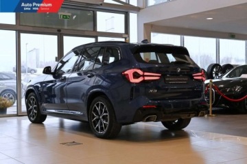 BMW X3 G01 SUV Facelifting 2.0 20d 190KM 2024 BMW X3 xDrive20dFV23Service InclusiveRepair InclusiveReflektory LED, zdjęcie 19
