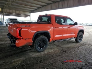 Toyota Tundra II 2024 Toyota Tundra 2024r, 3.4L, 4x4, od ubezpieczalni 3.4 Benzyna 389KM, zdjęcie 2