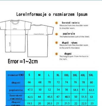 Koszulka Jean Michel Jarre-Equinoxe CottonJean cotton T-Shirt