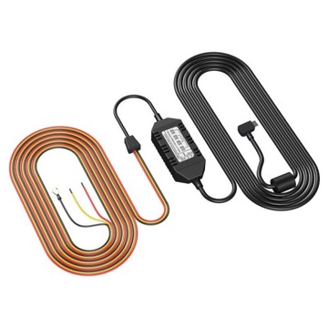 Адаптер питания зажигания ACC 12-24В miniUSB VIOFO A119V3 A129 A129PLUS/PRO