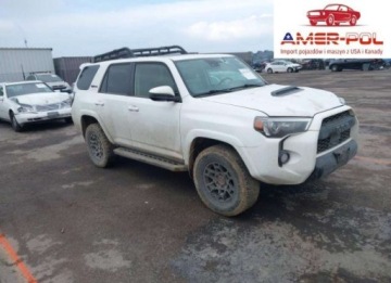Toyota 2021 Toyota 4-Runner Trd Pro 2021 4.0 Benzyna 270KM
