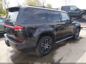 Lexus GX 2024 Lexus GX 550 Premium 2024 3.4 Benzyna 349KM, zdjęcie 4