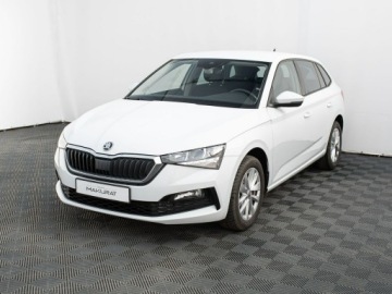 Skoda Scala Hatchback 1.5 TSI 150KM 2023 Škoda Scala Skoda Scala WD4877R#1.5 TSI Ambition, zdjęcie 1