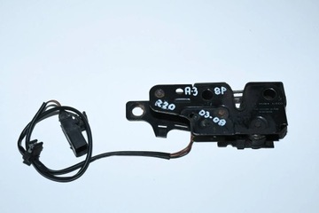 ZAMEK MASKI 8P0823509D AUDI A3 S3 8P 2003-08R