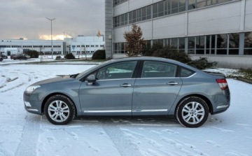 Citroen C5 III 2012 Citroen C5 Lift 2012 r. 1.6 Diesel 112KM, zdjęcie 1