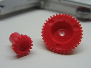 + ЗВЕЗДОЧКИ TECHNICS RDG0034 RXG0009 НАБОР ИЗ 2 ШТ. +
