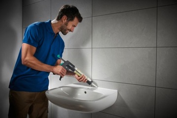 ПИСТОЛЕТ ДЛЯ ЭКСТРАКТОРА МАССЫ MG600 PRO WOLFCRAFT
