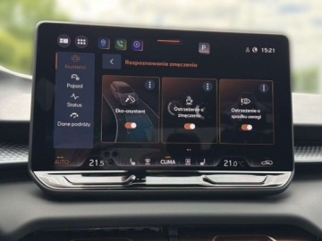 Cupra Terramar SUV 1.5 eTSI 150KM 2025 Cupra Terramar reflektory LED nawigacja tempomat ACC Kessy 1.5, zdjęcie 32