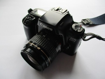 Canon EOS 1000FN + Canon EF 35-80 mm f4-5.6 USM
