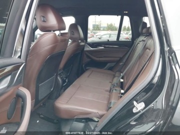 BMW X3 G45 2024 BMW X3 2024r., 4x4, 2.0L 2.0 Benzyna 248KM, zdjęcie 7
