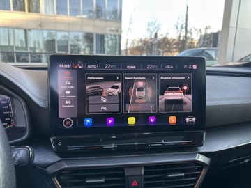 Cupra Formentor Crossover 2.0 TSI 310KM 2021 Cupra Formentor 2.0 TSI 310KM 4Drive System kamer, zdjęcie 16