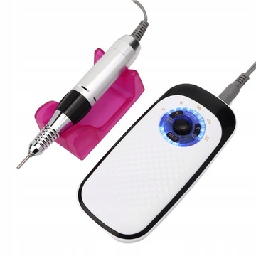 Аккумуляторная дрель для ногтей, 35000 об/мин.