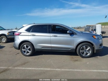 Ford Edge II 2022 Ford Edge SEL 2022 2.0l 2.0 Benzyna 250KM, zdjęcie 6
