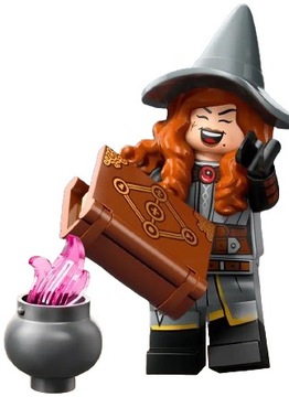 ЗАПЕЧАТАННЫЕ МИНИФИГУРЫ LEGO Dungeons & Dragons 71047, 27 шт., 12 шт.
